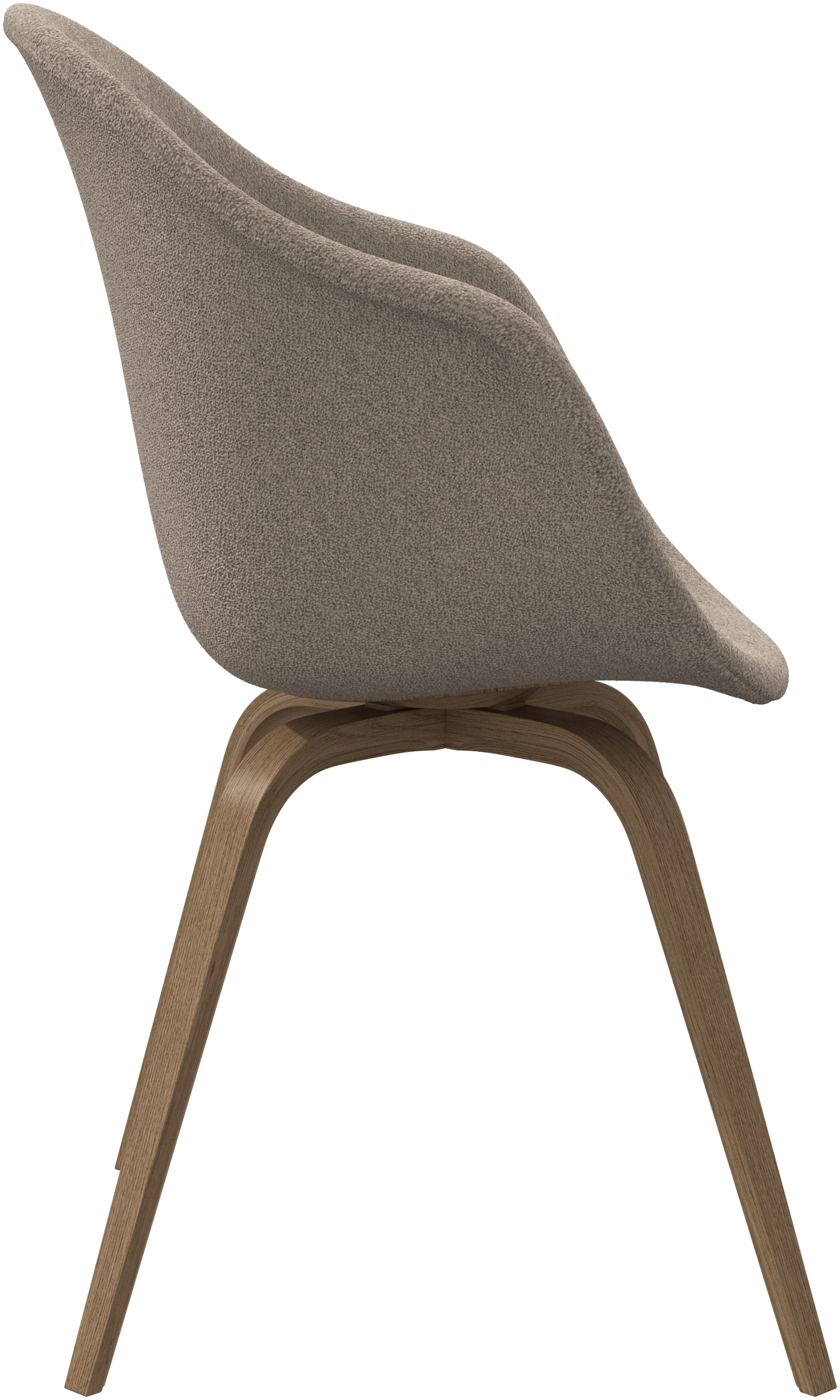 Hauge ダイニングチェア | Dining chair | Hauge | Henrik Pedersen